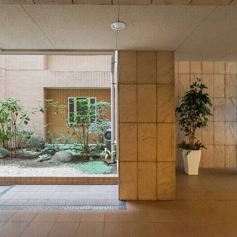 横浜妙蓮寺シティハウスの建物・共用部写真