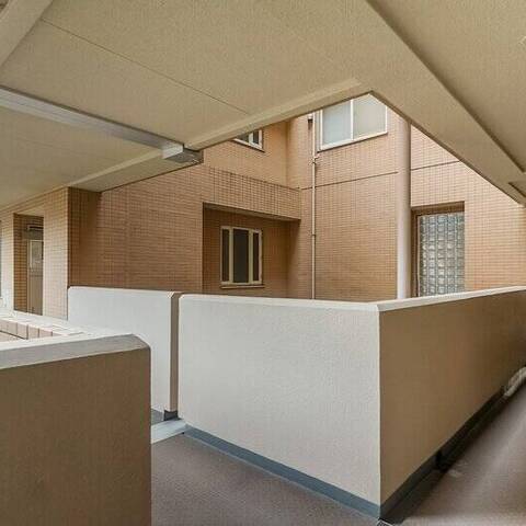 横浜妙蓮寺シティハウスの建物・共用部写真