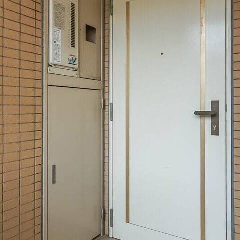 横浜妙蓮寺シティハウスの建物・共用部写真