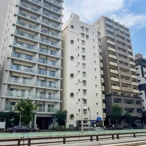 目黒グリーンコープの建物・共用部写真