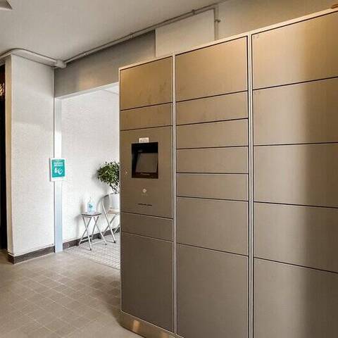 目黒グリーンコープの建物・共用部写真