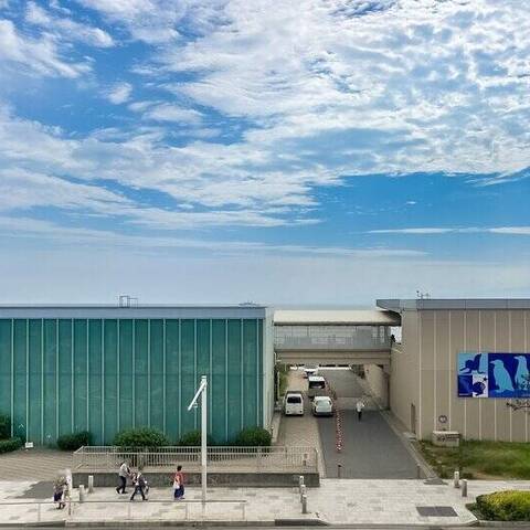 ザヴィスタ江ノ島海岸通りの眺望・バルコニー写真