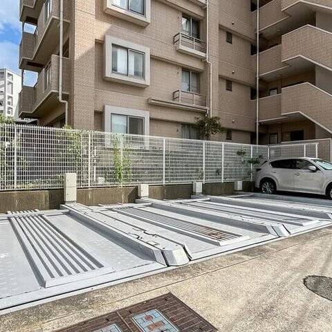 ザヴィスタ江ノ島海岸通りの建物・共用部写真