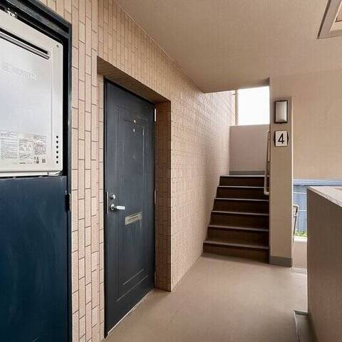 ザヴィスタ江ノ島海岸通りの建物・共用部写真