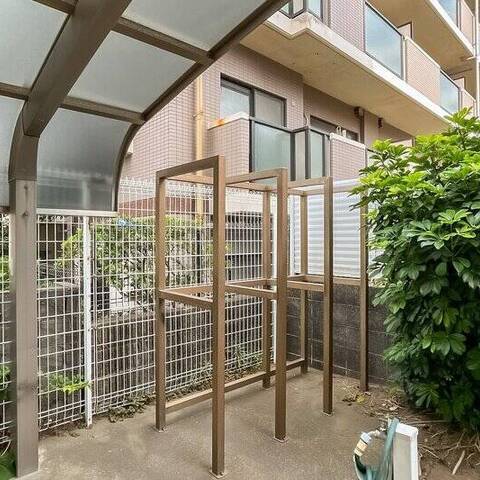ザヴィスタ江ノ島海岸通りの建物・共用部写真
