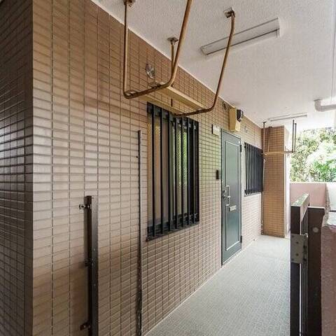 マイキャッスル学芸大学の建物・共用部写真