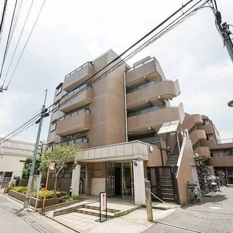 マイキャッスル学芸大学の建物・共用部写真