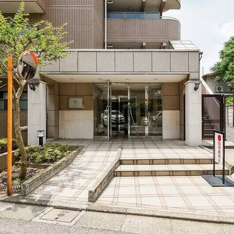 マイキャッスル学芸大学の建物・共用部写真