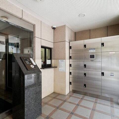 マイキャッスル学芸大学の建物・共用部写真