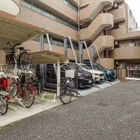 マイキャッスル学芸大学の建物・共用部写真