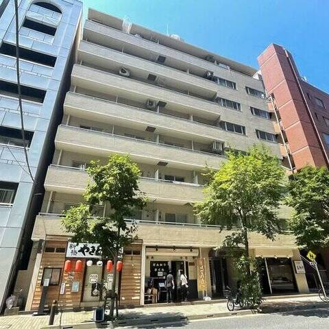 サンクレスト茅場町の室内写真