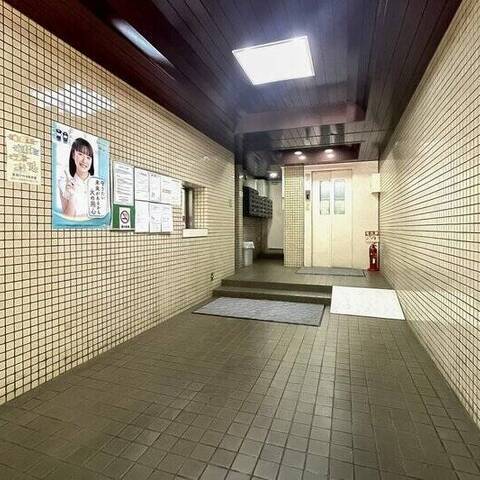 サンクレスト茅場町の室内写真
