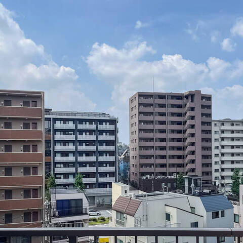 ジェイパーク文京白山の室内写真