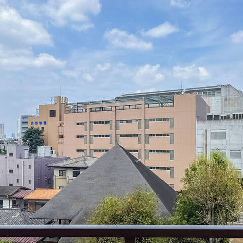 ジェイパーク文京白山の室内写真