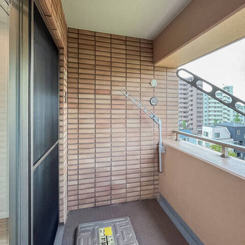 ジェイパーク文京白山の室内写真