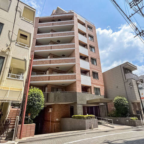 ジェイパーク文京白山の室内写真
