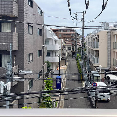 シャトレー笹塚の室内写真