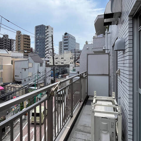 シャトレー笹塚の室内写真