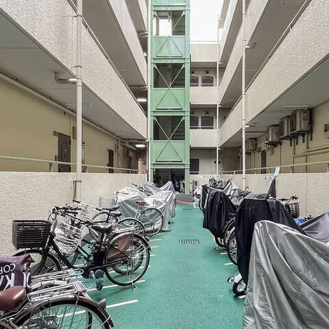 シャトレー笹塚の室内写真