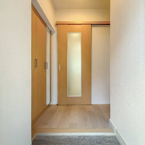ときわ第一マンションの室内写真