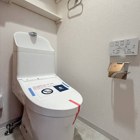 ときわ第一マンションの室内写真