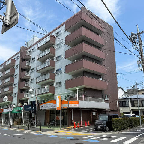ときわ第一マンションの室内写真
