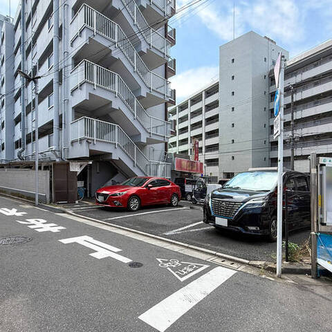 ときわ第一マンションの室内写真