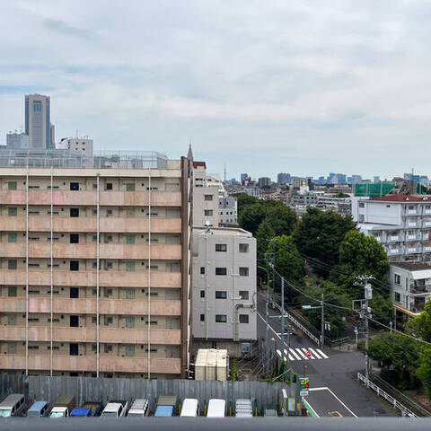 秀和幡ヶ谷レジデンスの室内写真