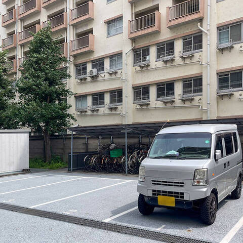 秀和幡ヶ谷レジデンスの室内写真
