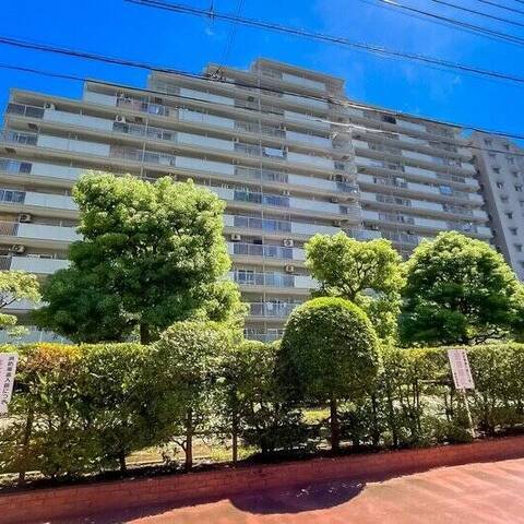 蒲田グリーンパークの建物・共用部写真