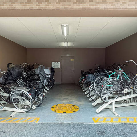 日神パレステージ立川の室内写真