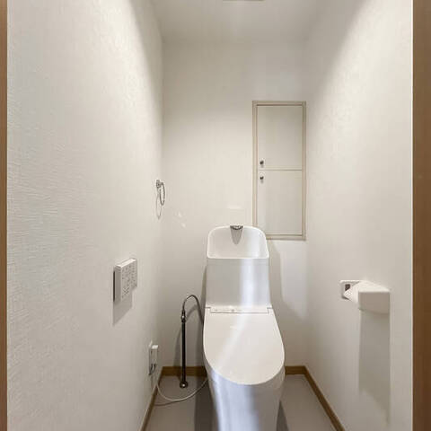 ネオマイム生麦の室内写真
