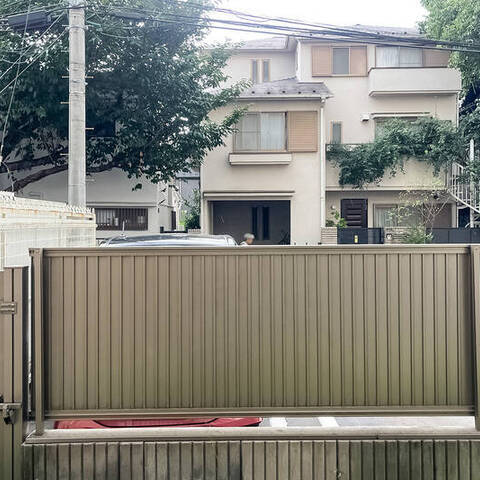 中野ハイムの室内写真