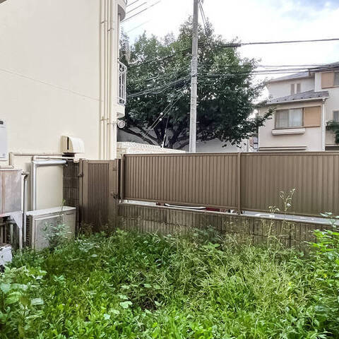 中野ハイムの室内写真