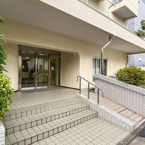 中野ハイムの室内写真