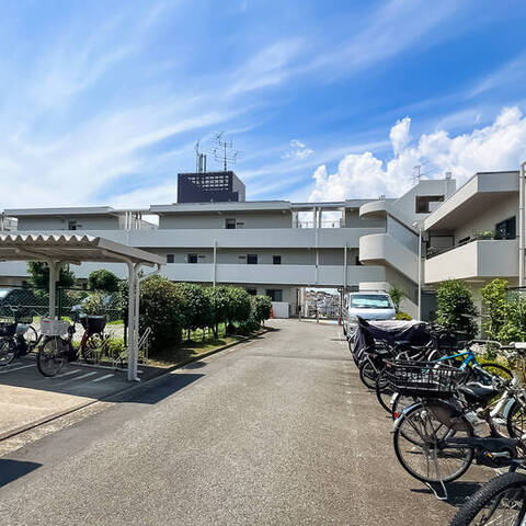 藤和ライブタウン三ツ池公園の室内写真