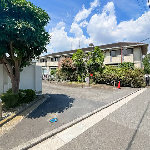 藤和ライブタウン三ツ池公園の室内写真