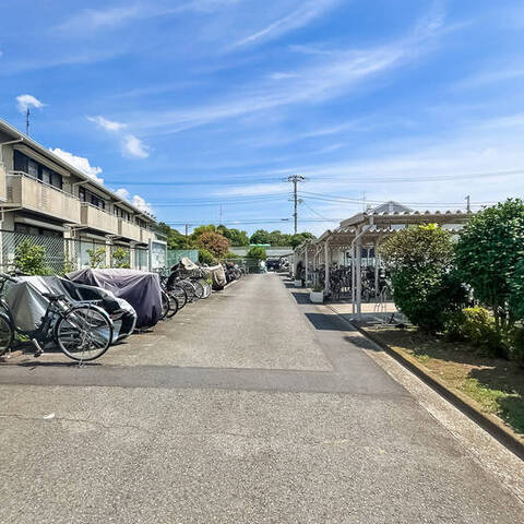 藤和ライブタウン三ツ池公園の室内写真