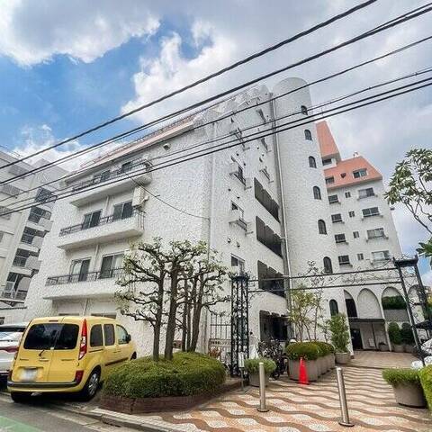 秀和青南レジデンスの建物・共用部写真