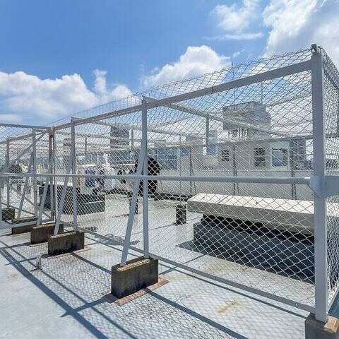 秀和青南レジデンスの建物・共用部写真