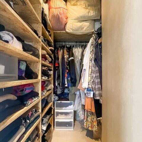 秀和青南レジデンスの室内写真
