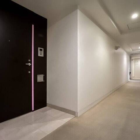 松濤アパートメントの建物・共用部写真