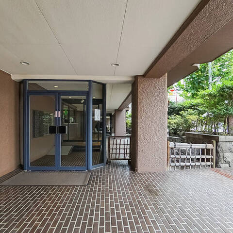 第2高輪ハウスの建物・共用部写真