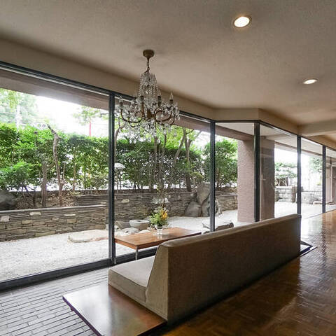 第2高輪ハウスの建物・共用部写真