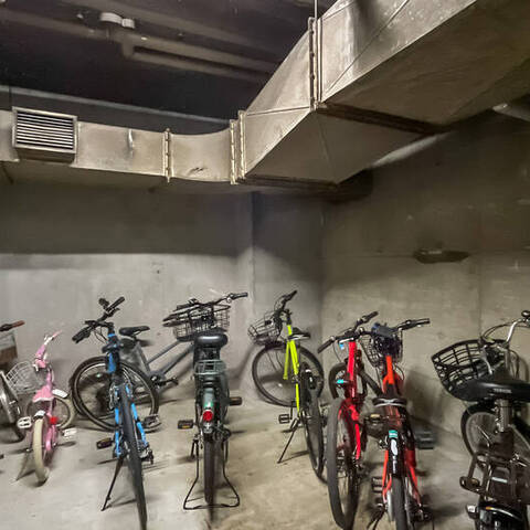 第2高輪ハウスの建物・共用部写真