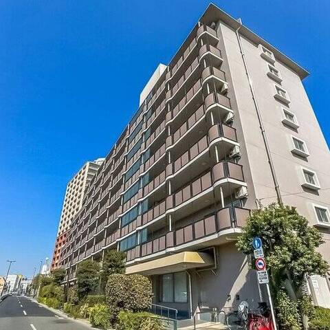 フドウ三軒茶屋ハイツの建物・共用部写真