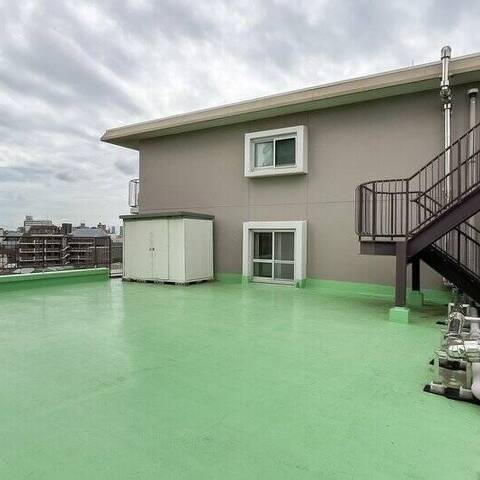 フドウ三軒茶屋ハイツの眺望・バルコニー写真