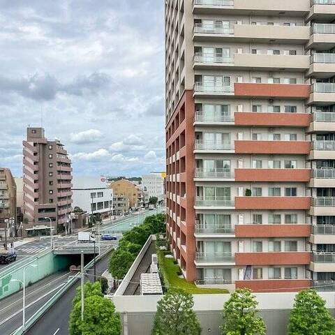 フドウ三軒茶屋ハイツの眺望・バルコニー写真