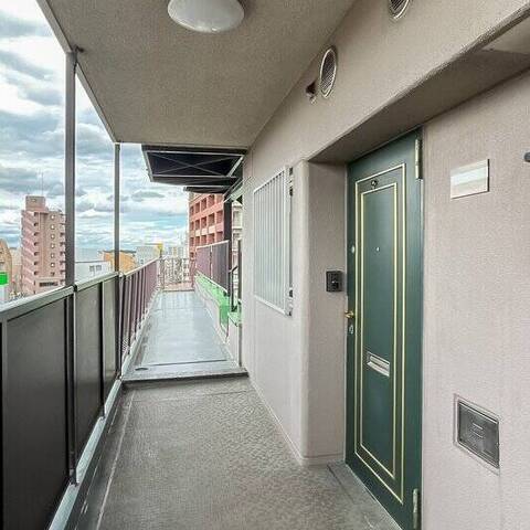 フドウ三軒茶屋ハイツの建物・共用部写真