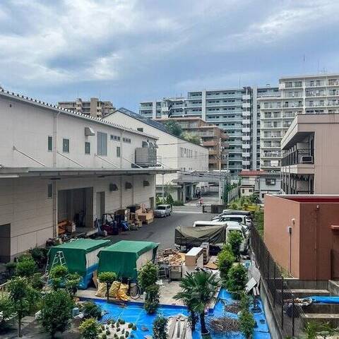 コスモ西大島グランステージの室内写真